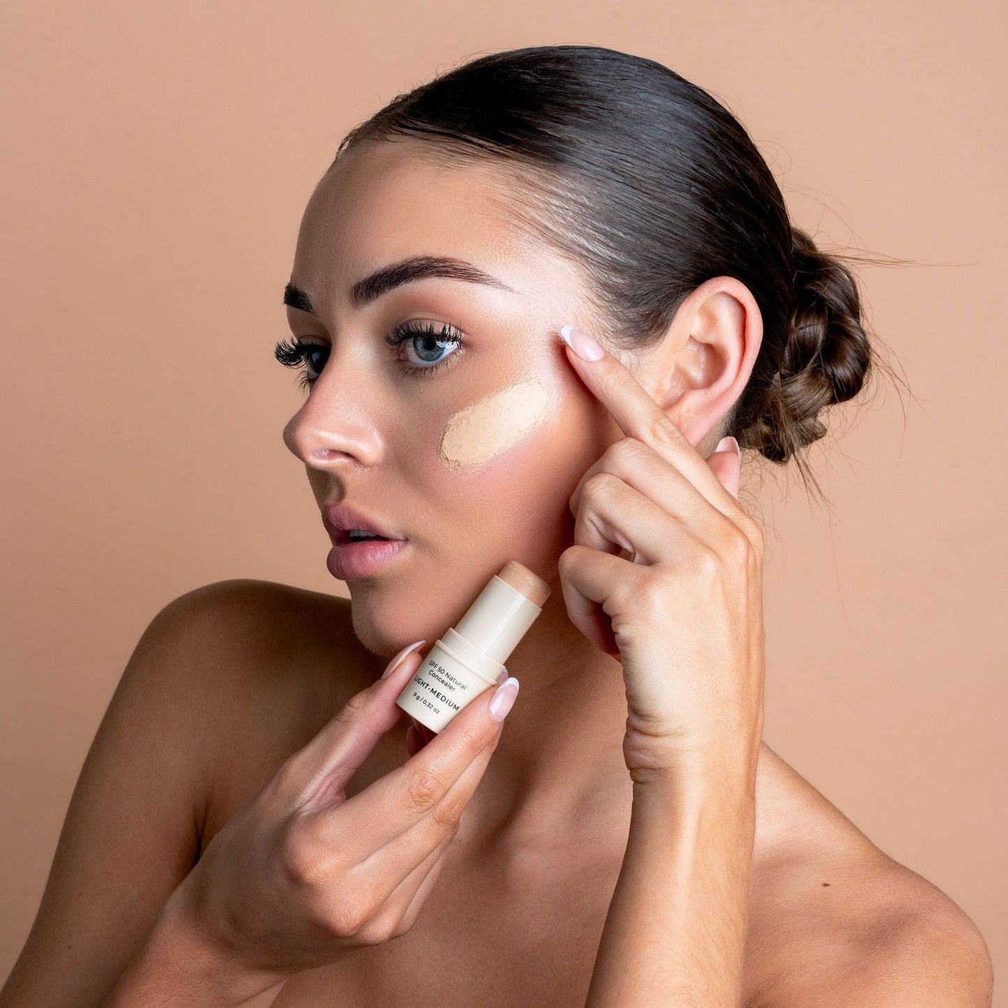 Avocado Zinc SPF 50 Natural Concealer