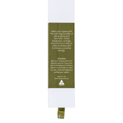 Exuro Incense Sticks, Relax
