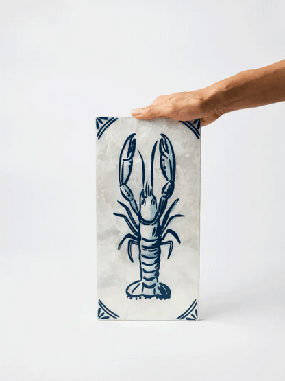 Jones & Co Taverna Wall Art, Lobster