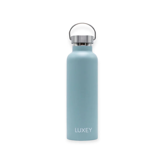 Luxey Cup Insulated Stainless Steel Water Bottle 750ml, Duck Egg