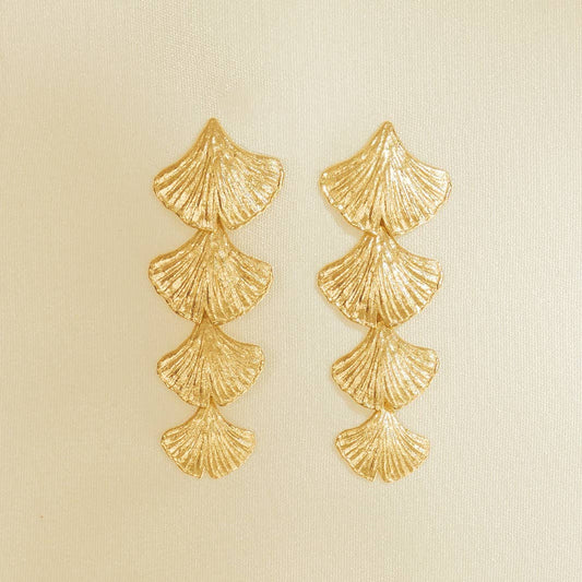 Agapée Biloba Earrings