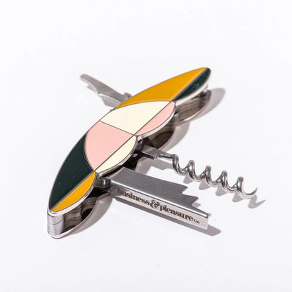 Business and Pleasure The Picnic Set, Julia Berolzheimer collab with Green Stripes