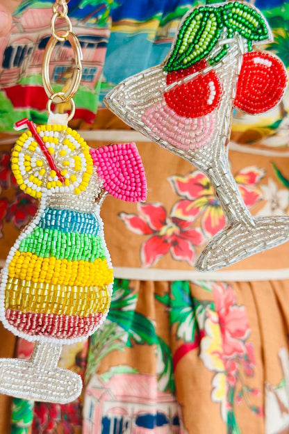 Mosk Key Ring / Bag Charms