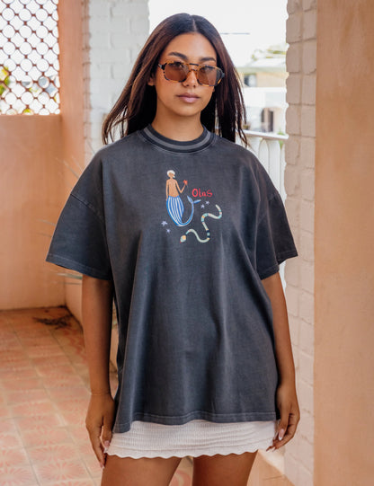 Olas Supply Co. Sea Queen Tee Tshirt