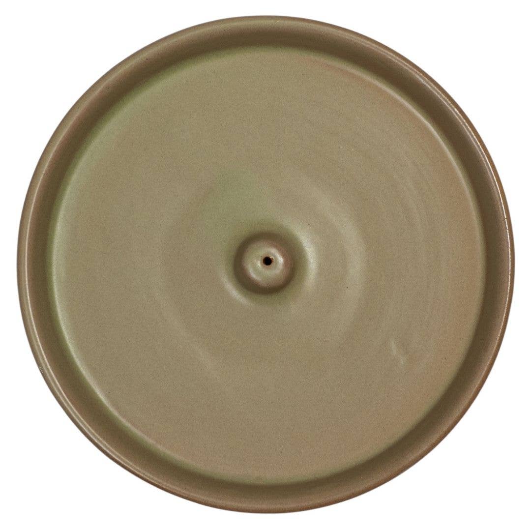 Exuro Ceramic Incense Holder