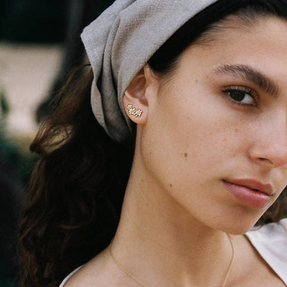 Agapée Rosaria Earrings