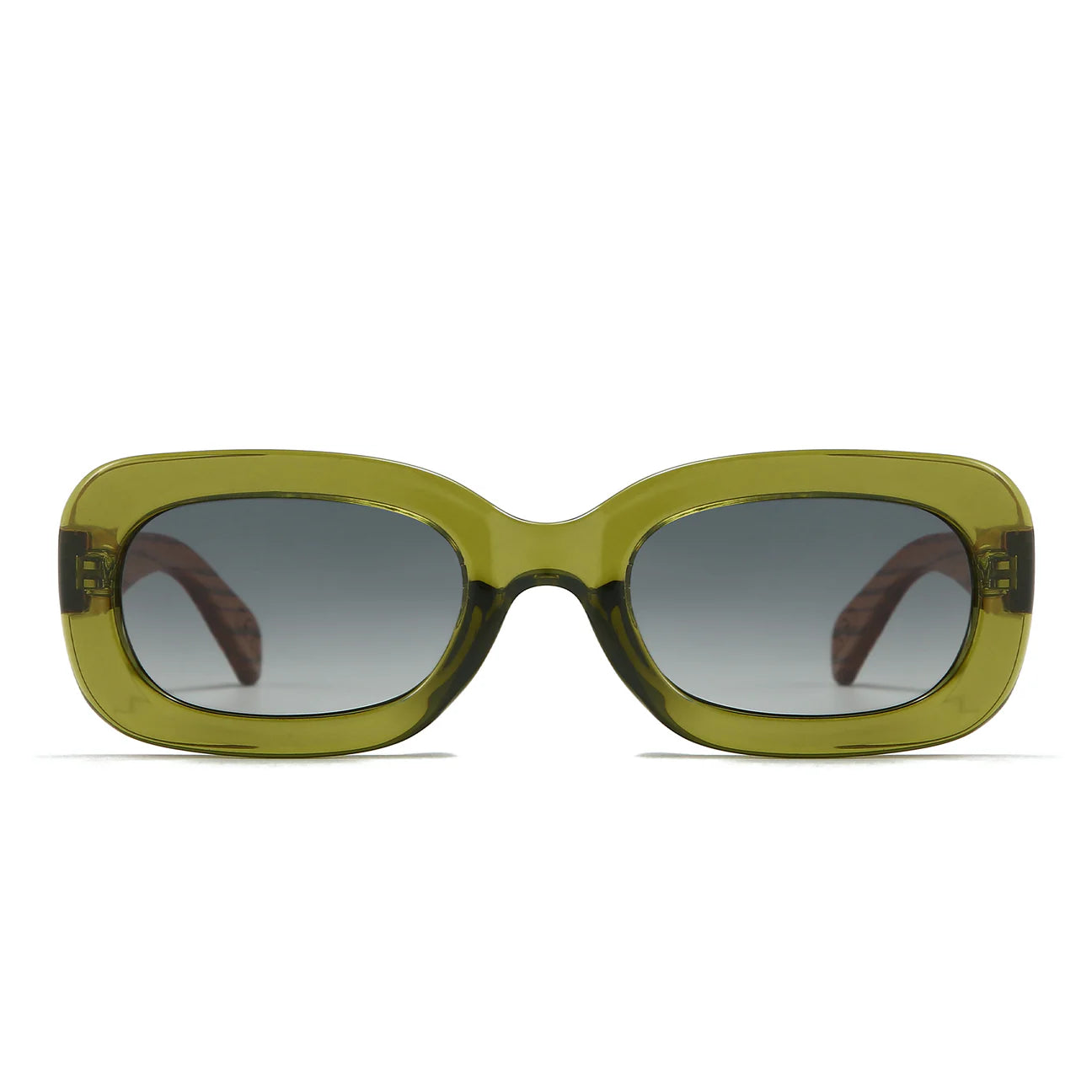 Soek Vibe Moss Sunglasses, Khaki