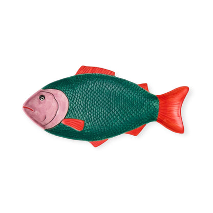 Kip & Co Fish Serving Dish, Solomon