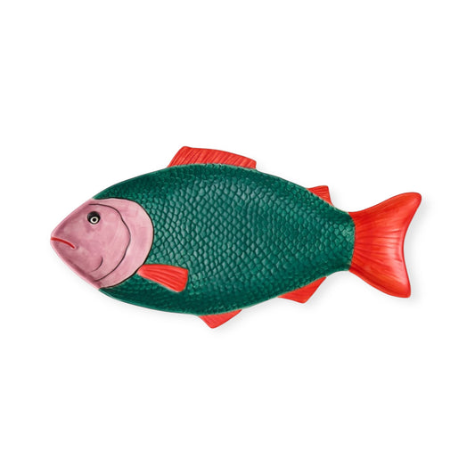 Kip & Co Fish Serving Dish, Solomon