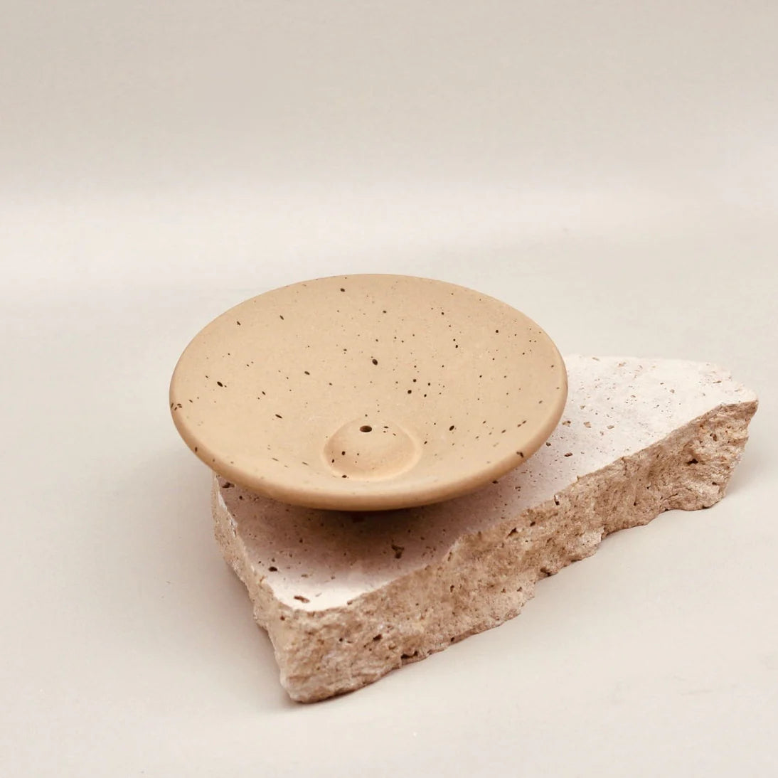 The Commonfolk Dish Ritual Incense Holder