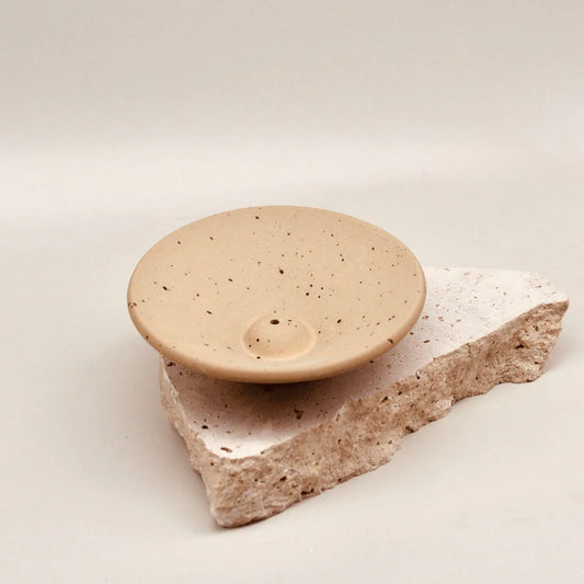The Commonfolk Dish Ritual Incense Holder