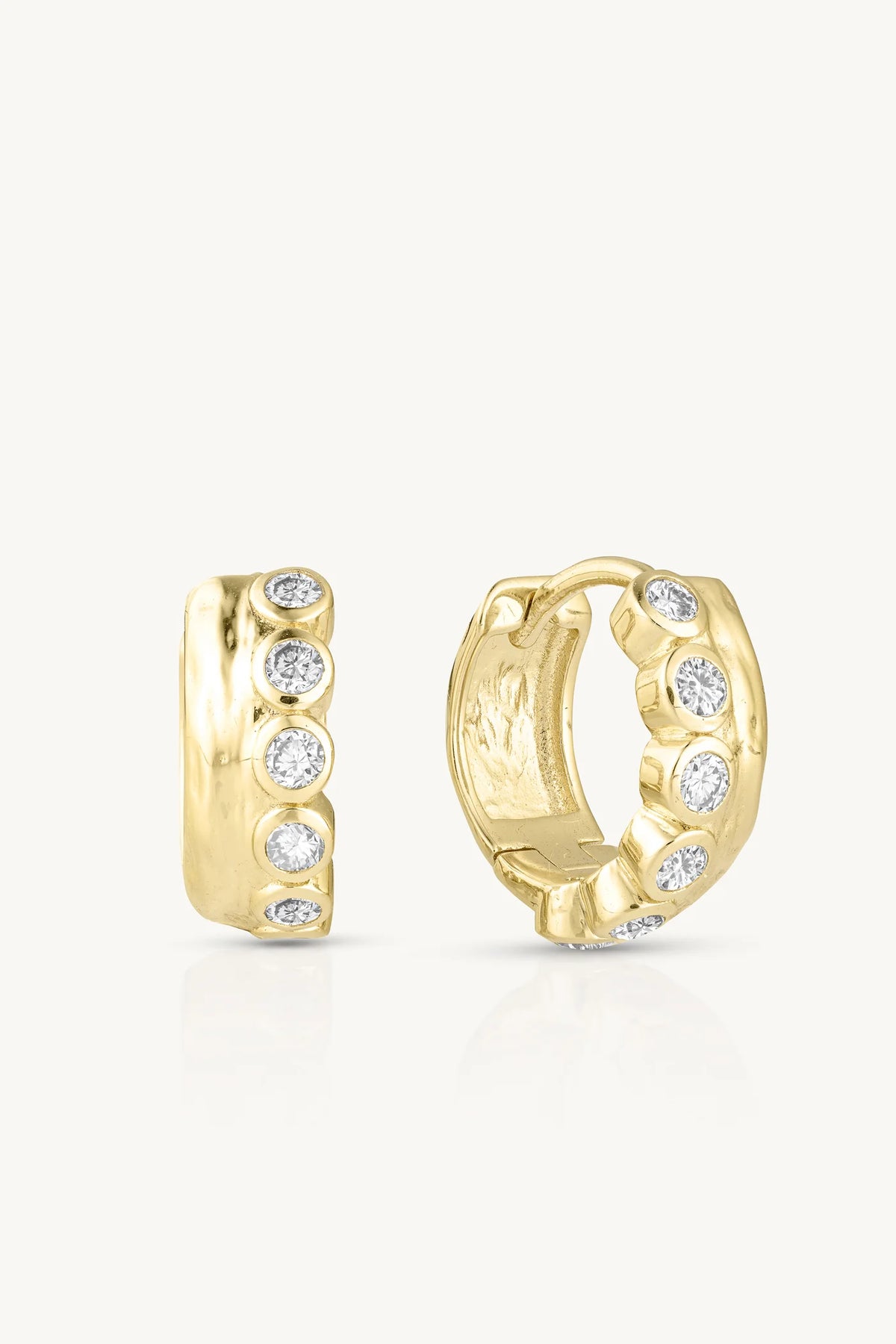 ToniMay Duchess Huggies, Gold