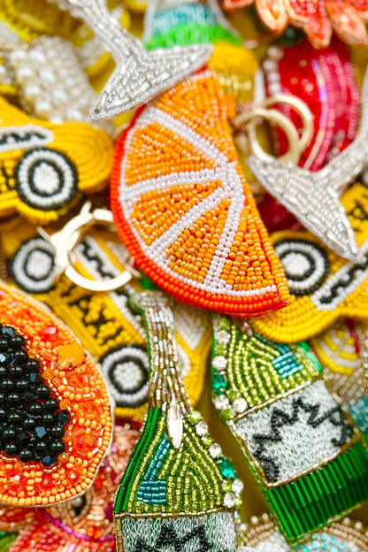 Mosk Key Ring / Bag Charms