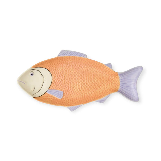 Kip & Co Fish Serving Dish, Fiji