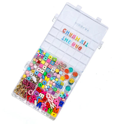 Findlay The Bag Charm Kit, Rainbow
