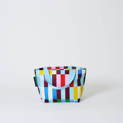 Project Ten Mini Tote, Multi Stripe