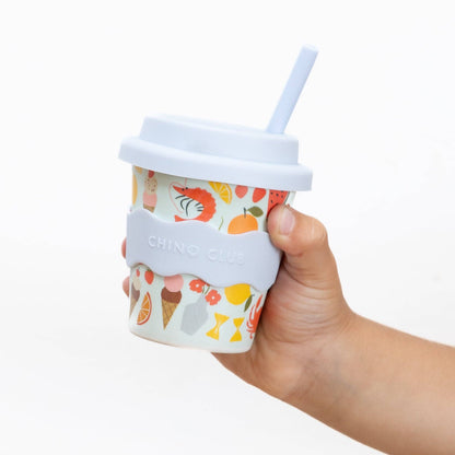 Chino Club Babychino Cup 4oz, Amalfi