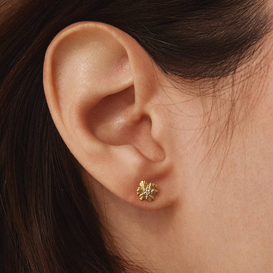 Agapée Aleli Stud Earrings
