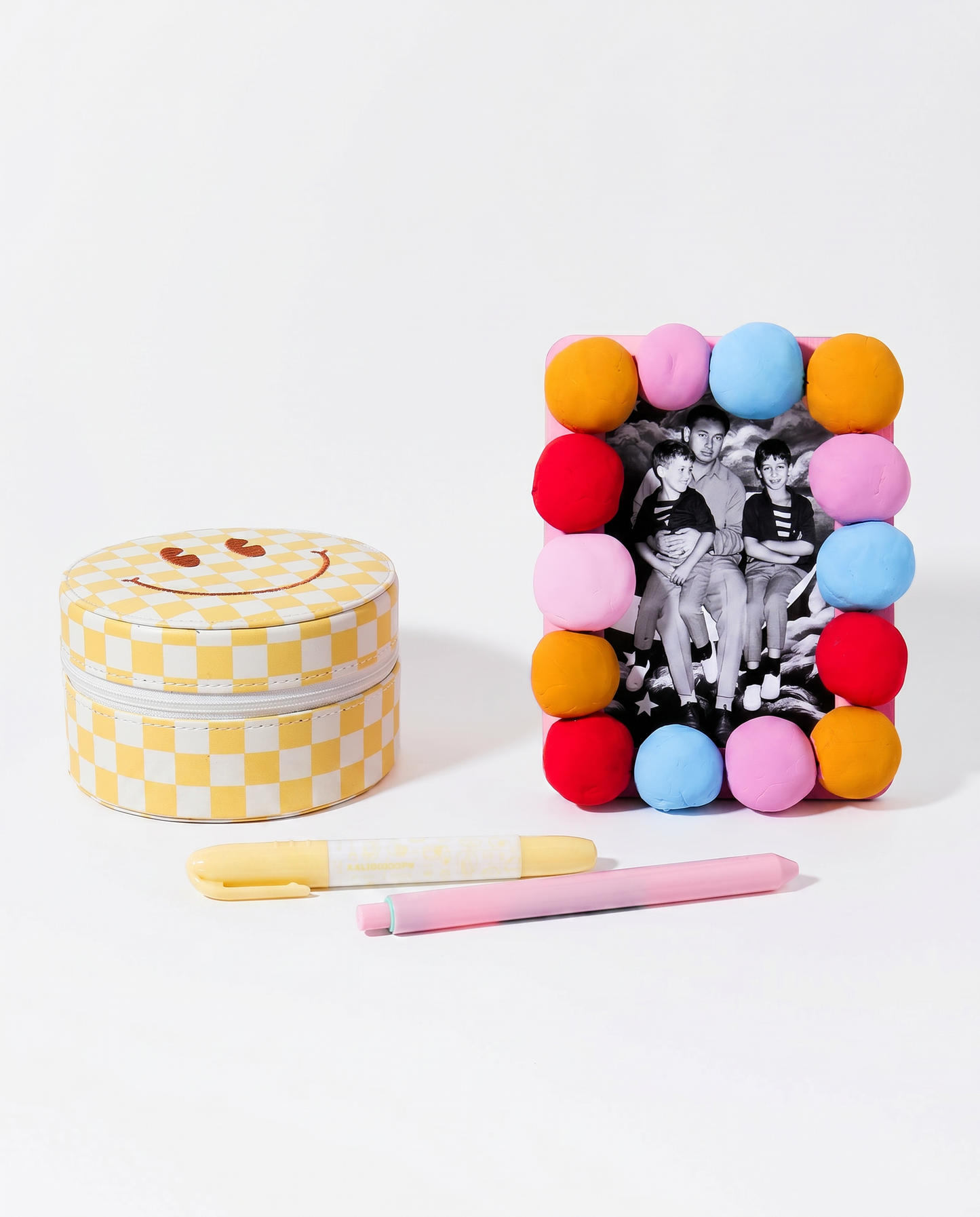 Journey Of Something Make Your Own Air Dry Clay Frame