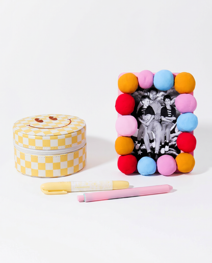 Journey Of Something Make Your Own Air Dry Clay Frame