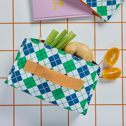 Project Ten Takeaway Bag, Argyle