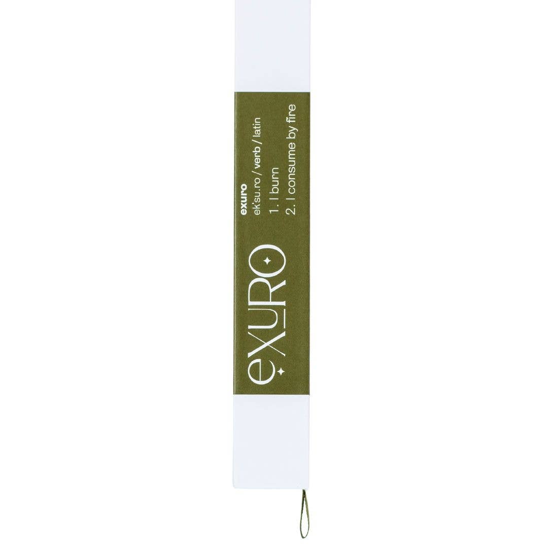 Exuro Incense Sticks, Happy