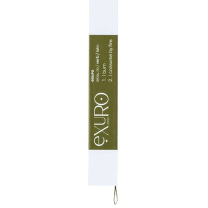 Exuro Incense Sticks, Relax
