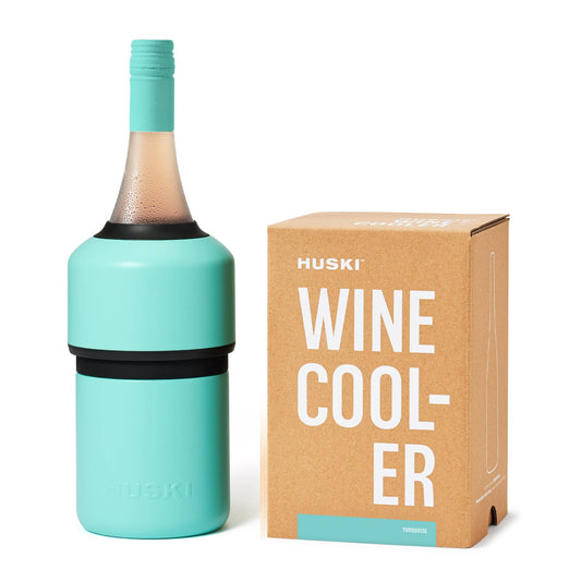 Huski Wine Cooler, Turquoise
