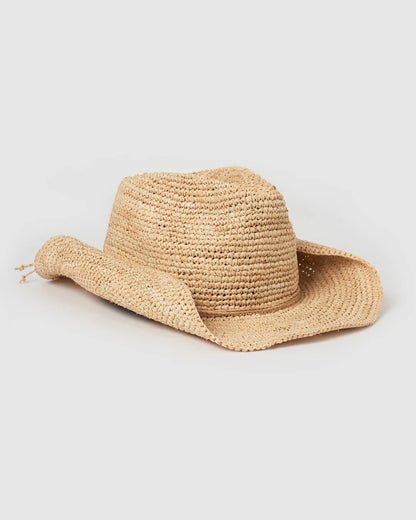 Arms Of Eve Jackson Sun Hat, Light Natural