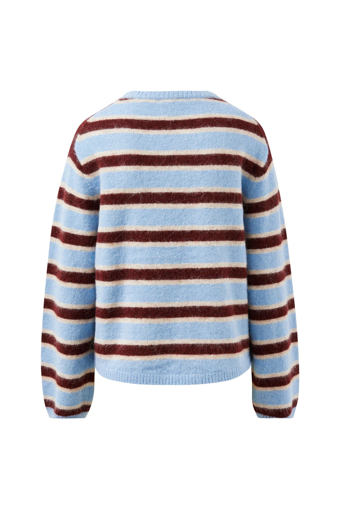 Ceres Life Bonnie Lofty Knit, Blue Stripe