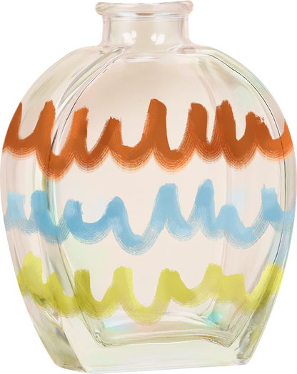 Journey Of Something Paint Your Own Glass Vases