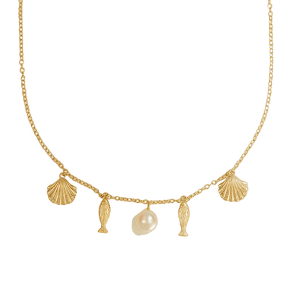 Agapée Sardela Necklace