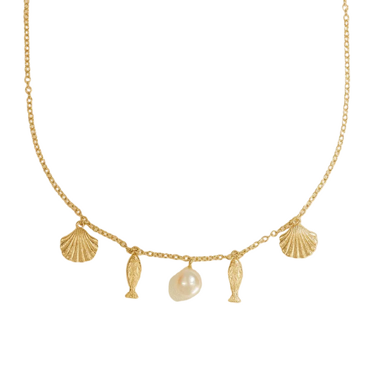 Agapée Sardela Necklace