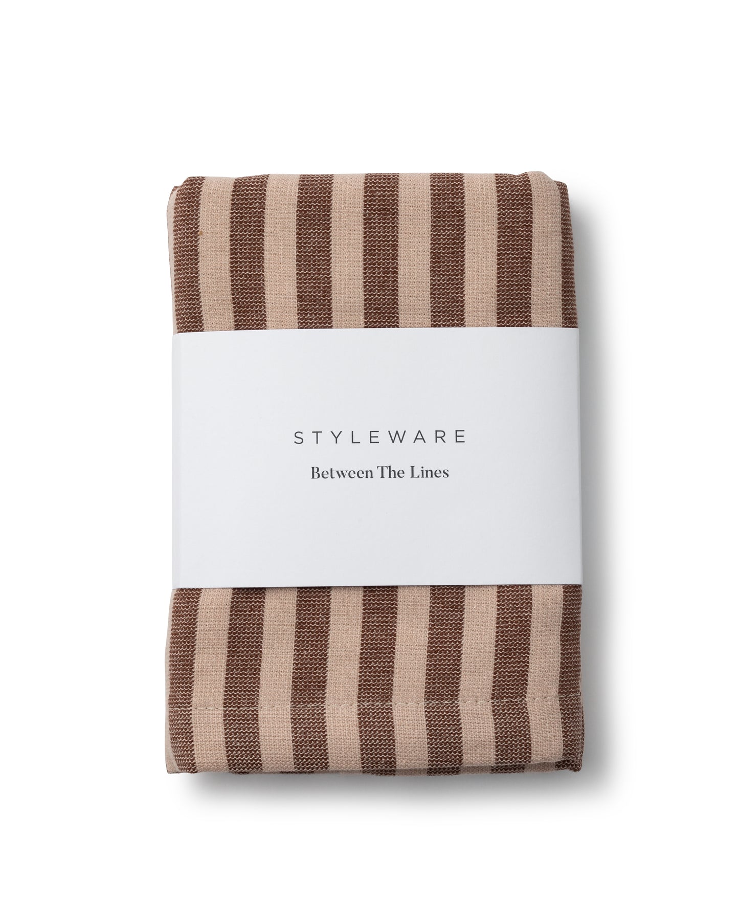 Styleware Tea Towel, Choc Malt