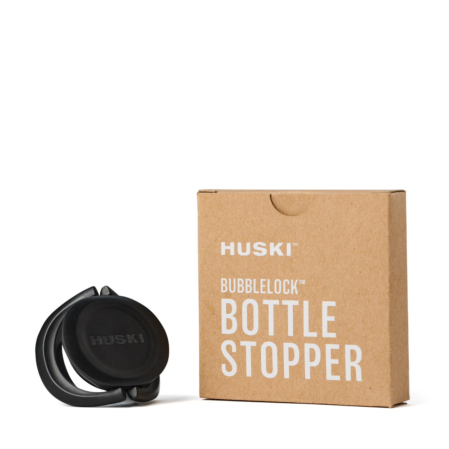 Huski BubbleLock™ Bottle Stopper