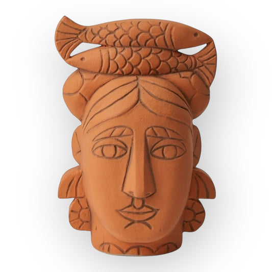 Jones & Co Folklore Fish Vase