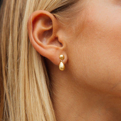 Agapée Dalias Earring