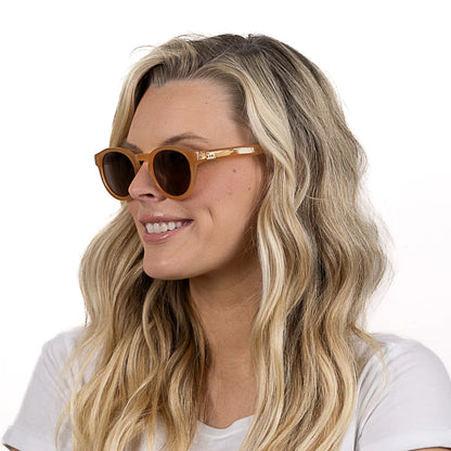 Soek Otis Sunglasses, Sand
