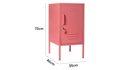 Mustard Made The Shorty Locker, Berry