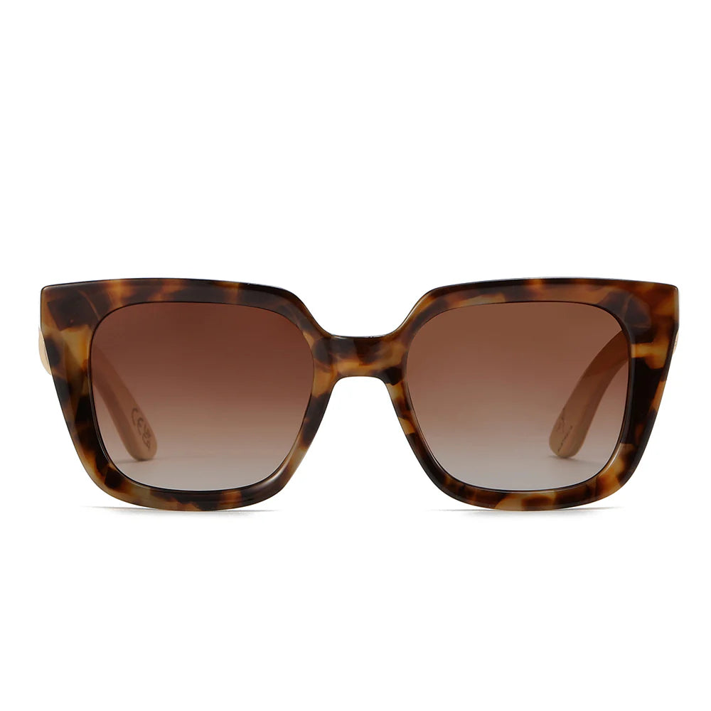 Soek Soluna Sunglasses, Mocha