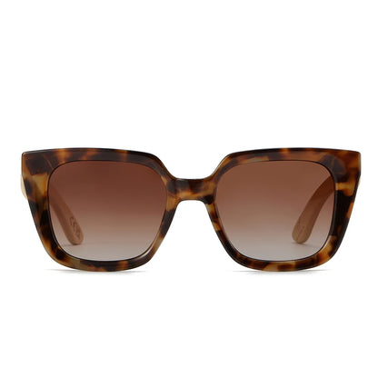 Soek Soluna Sunglasses, Mocha