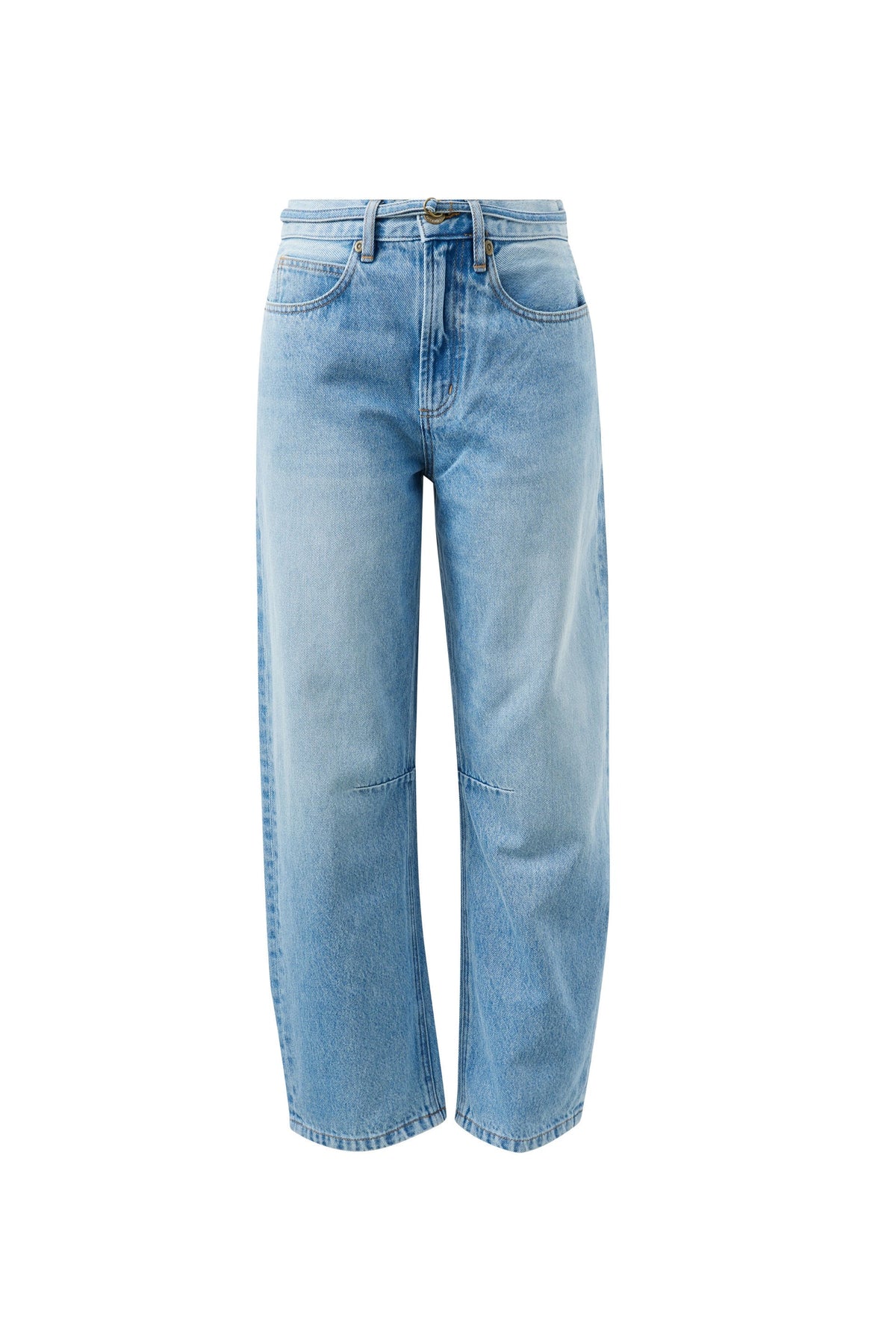 Ceres Life 90s Barrel Jean, Vintage Blue