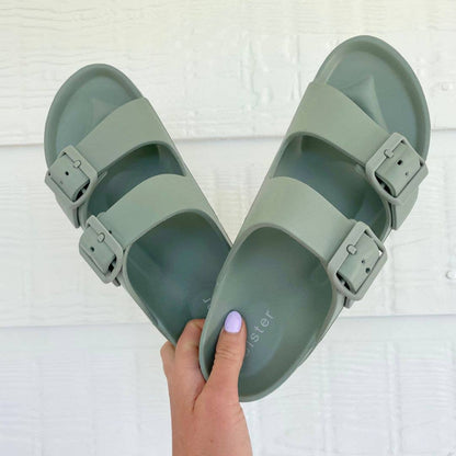 Holster Sundreamer, Seagrass