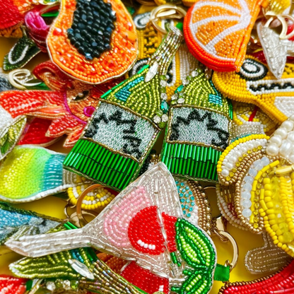 Mosk Key Ring / Bag Charms