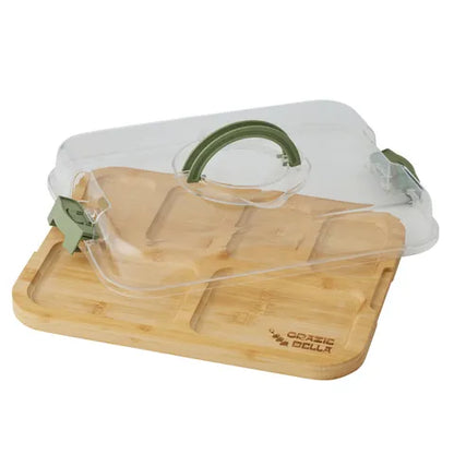 Assemble Bamboo Party Board