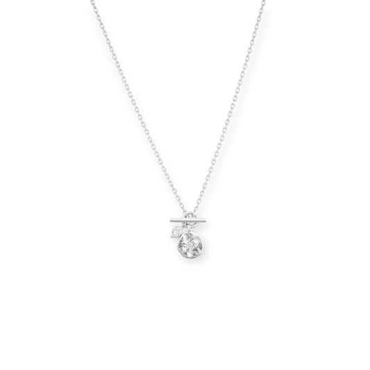 ToniMay Cosmic Necklace, Silver