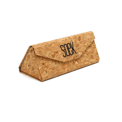 Soek Otis Sunglasses, Sand