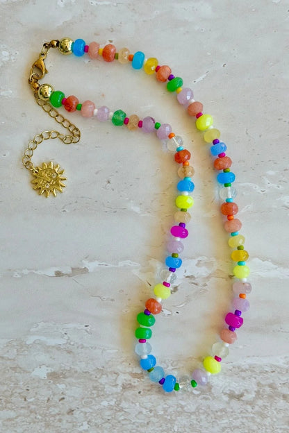Mosk Melbourne Necklace, La Festa
