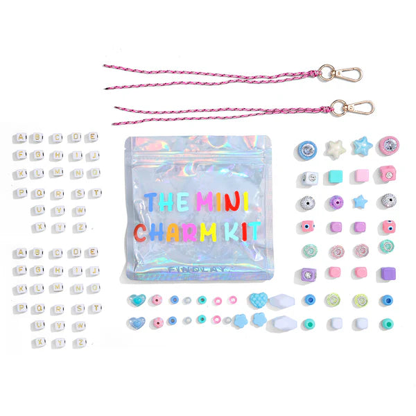 Findlay The Mini Bag Charm Kit, Pastel Dreams