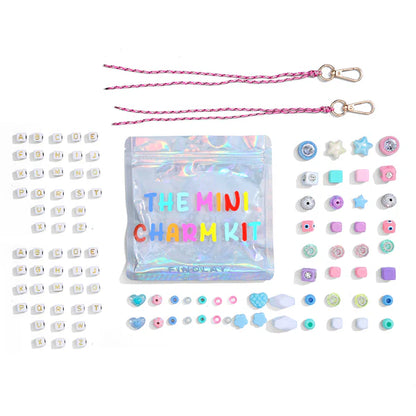 Findlay The Mini Bag Charm Kit, Pastel Dreams